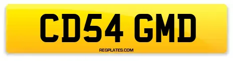 CD54 GMD