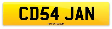 CD54 JAN