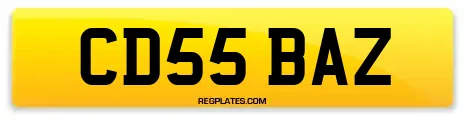 CD55 BAZ