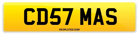 CD57 MAS