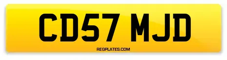 CD57 MJD