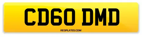 CD60 DMD