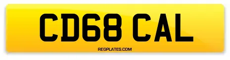CD68 CAL