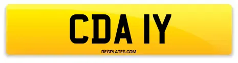 CDA 1Y