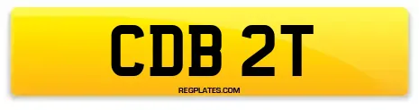 CDB 2T