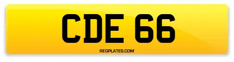 CDE 66