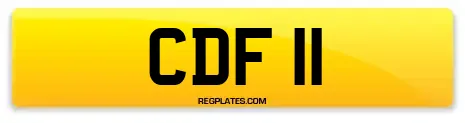 CDF 11