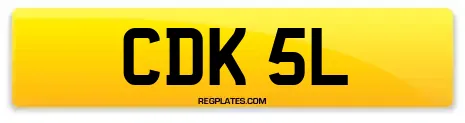 CDK 5L