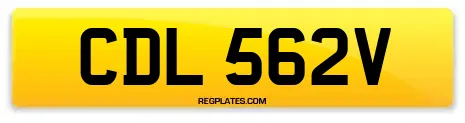 CDL 562V