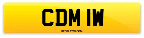 CDM 1W