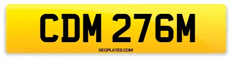 CDM 276M