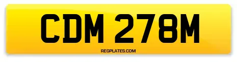CDM 278M