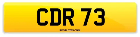 CDR 73