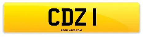 CDZ 1