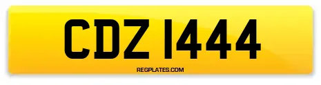 CDZ 1444