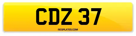 CDZ 37