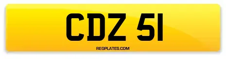 CDZ 51