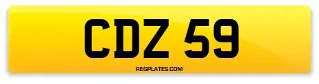 CDZ 59