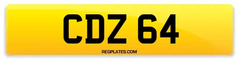 CDZ 64