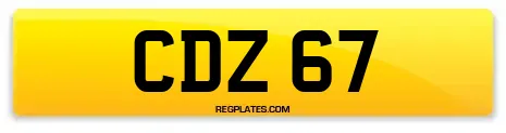 CDZ 67