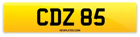 CDZ 85