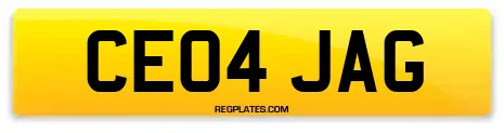 CE04 JAG