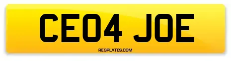 CE04 JOE