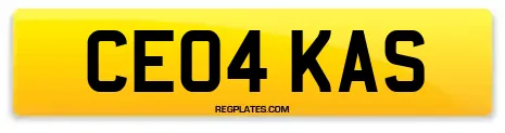 CE04 KAS