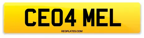 CE04 MEL