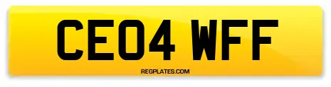 CE04 WFF