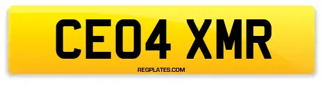 CE04 XMR