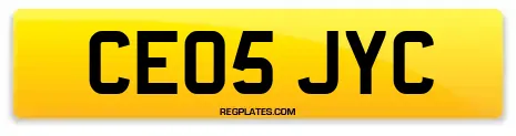 CE05 JYC