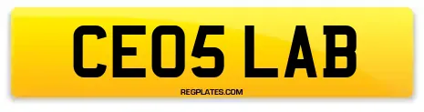 CE05 LAB