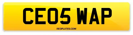 CE05 WAP