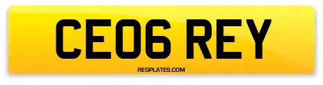 CE06 REY