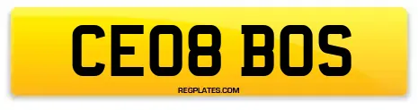 CE08 BOS