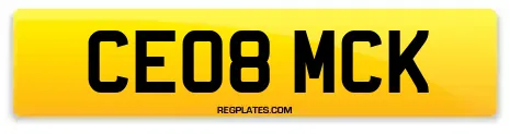 CE08 MCK