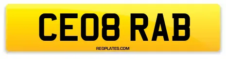 CE08 RAB