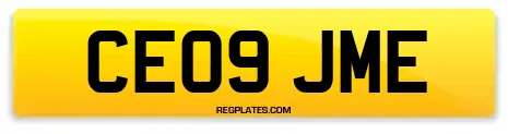 CE09 JME