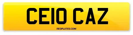 CE10 CAZ