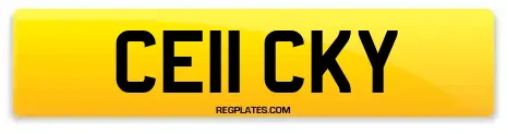 CE11 CKY