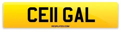CE11 GAL