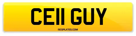 CE11 GUY