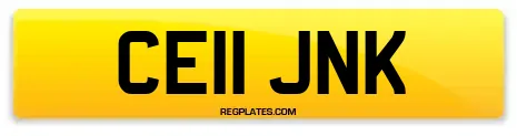 CE11 JNK