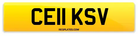 CE11 KSV