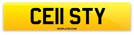 CE11 STY