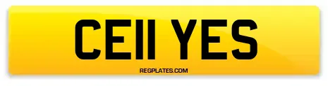 CE11 YES