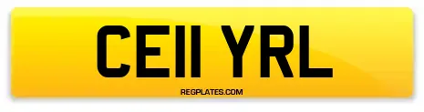 CE11 YRL