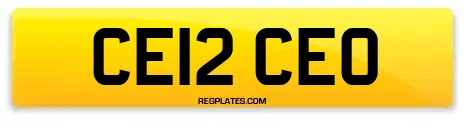 CE12 CEO