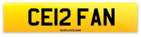 CE12 FAN